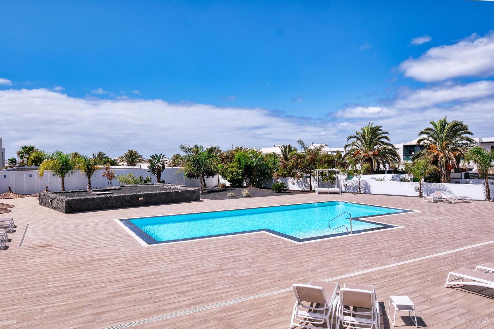 Sun Glow Senator-Pool View Costa Teguise Dış mekan fotoğraf