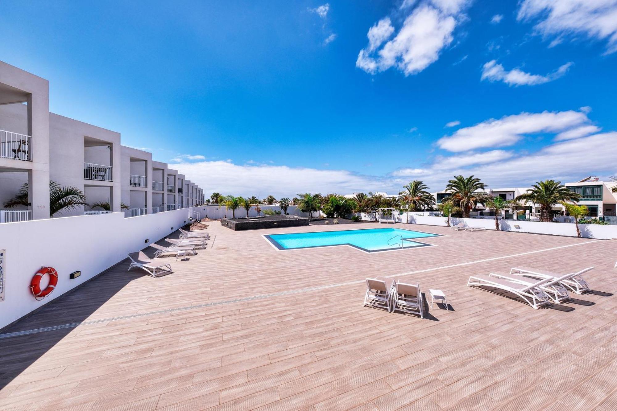 Sun Glow Senator-Pool View Costa Teguise Dış mekan fotoğraf